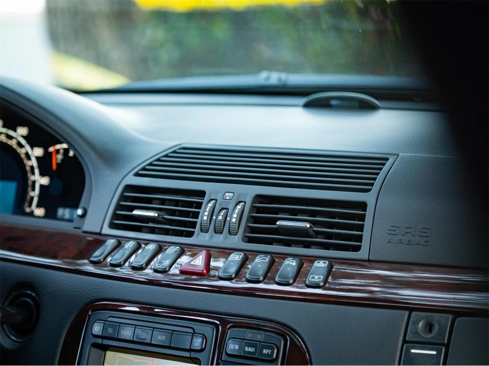 2000 Mercedes-Benz W220 S-Class - Image 25 of 31