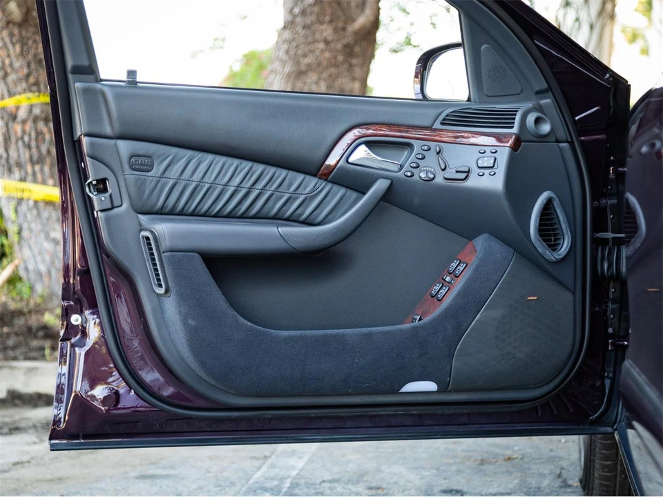 2000 Mercedes-Benz W220 S-Class - Image 29 of 31