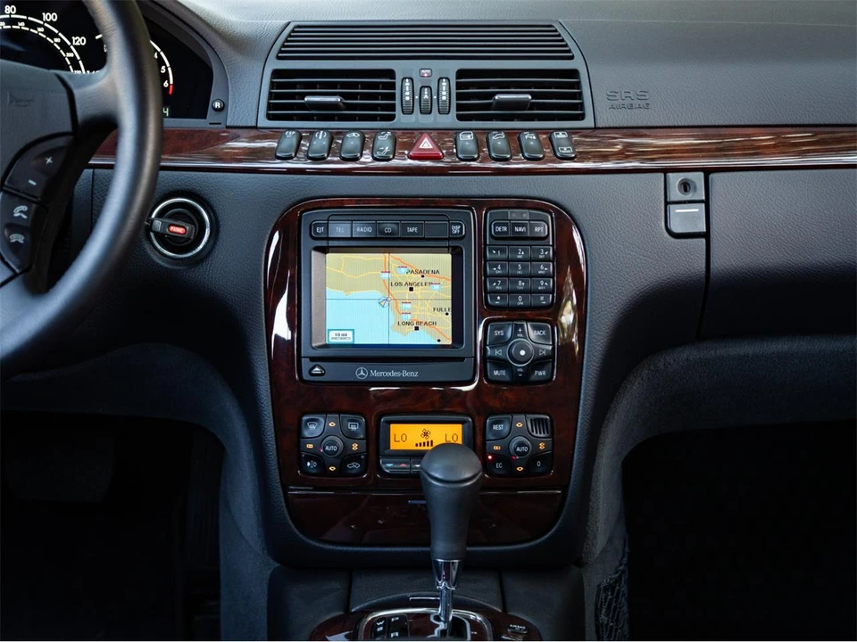 2000 Mercedes-Benz W220 S-Class - Image 17 of 31