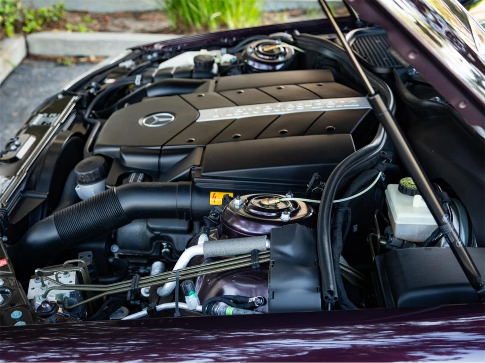 2000 Mercedes-Benz W220 S-Class - Image 23 of 31