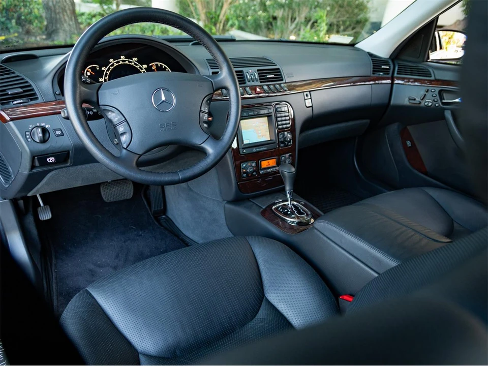 2000 Mercedes-Benz W220 S-Class - Image 20 of 31