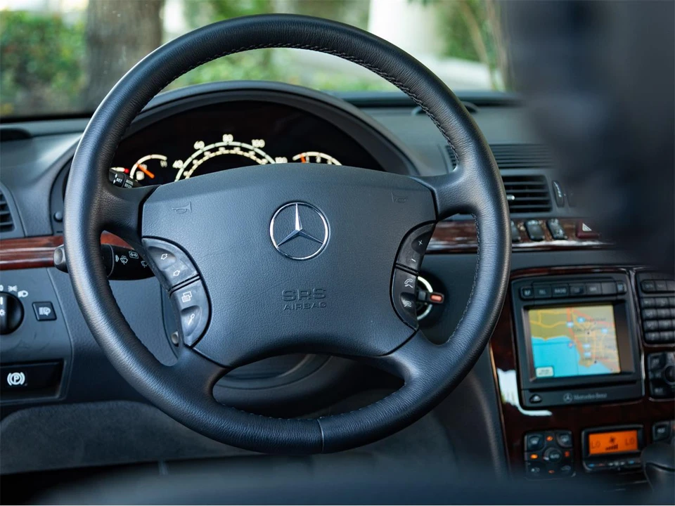 2000 Mercedes-Benz W220 S-Class - Image 16 of 31