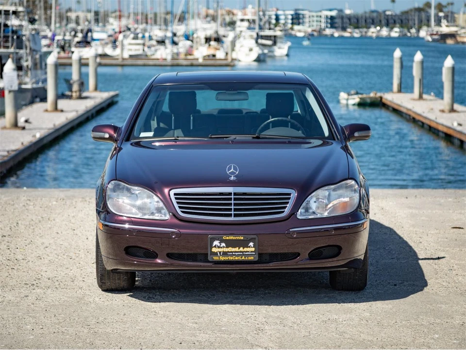 2000 Mercedes-Benz W220 S-Class - Image 6 of 31