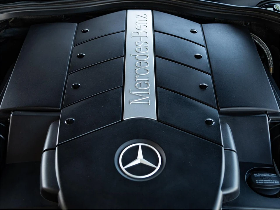2000 Mercedes-Benz W220 S-Class - Image 26 of 31