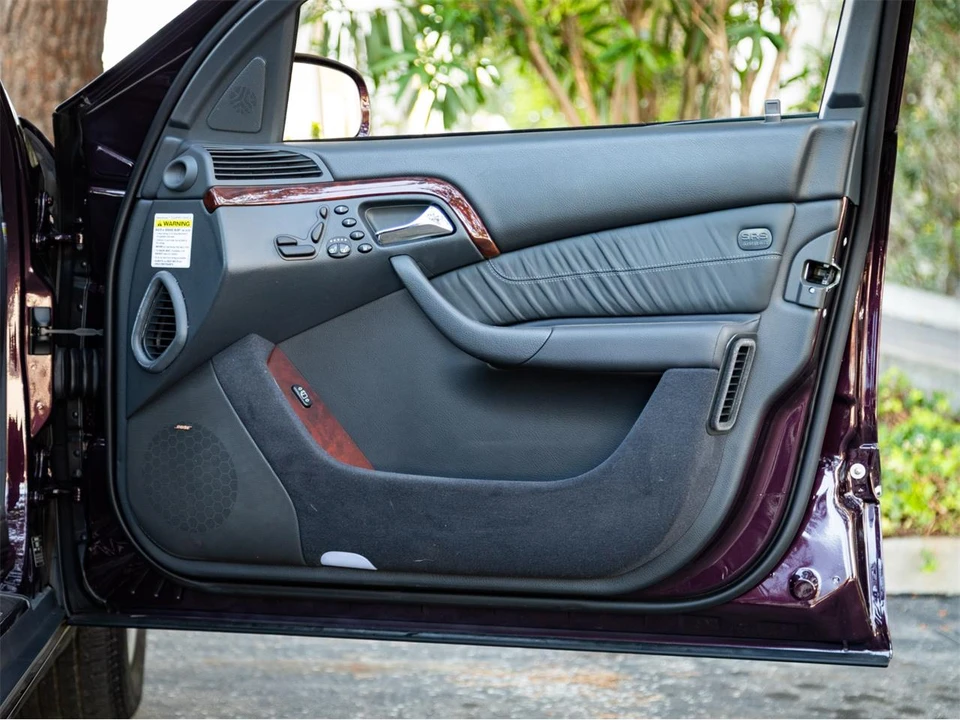 2000 Mercedes-Benz W220 S-Class - Image 30 of 31
