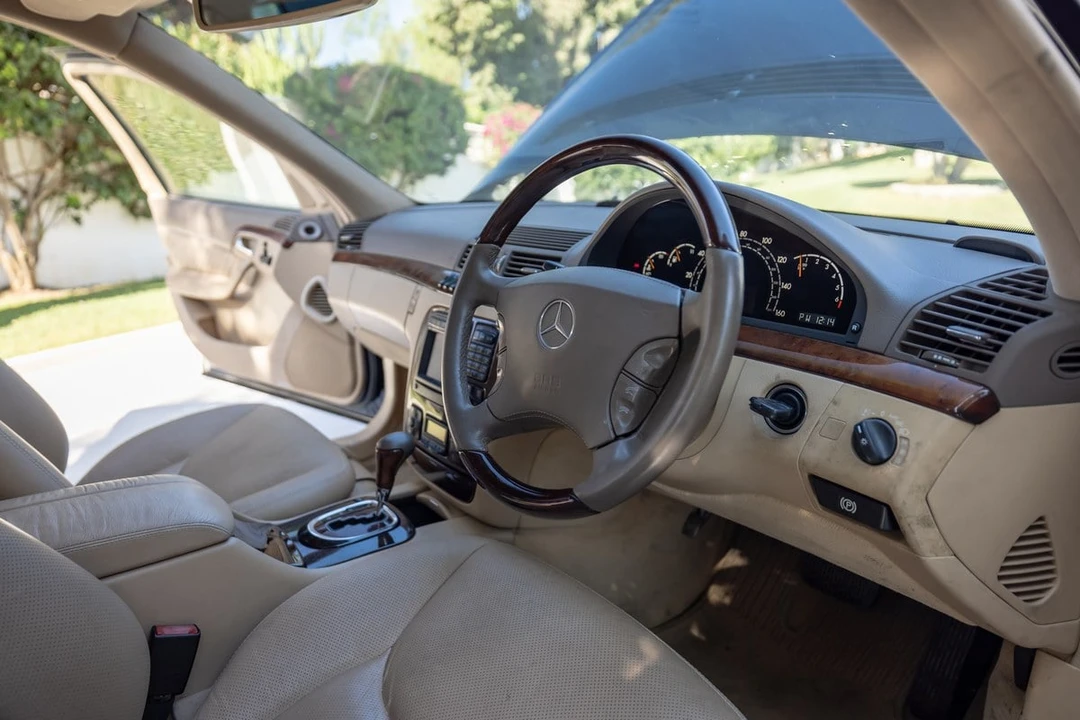 2000 Mercedes-Benz W220 S-Class - Image 22 of 30