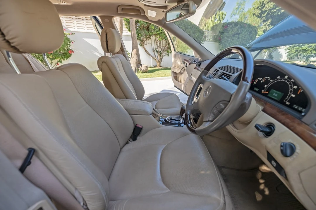 2000 Mercedes-Benz W220 S-Class - Image 25 of 30