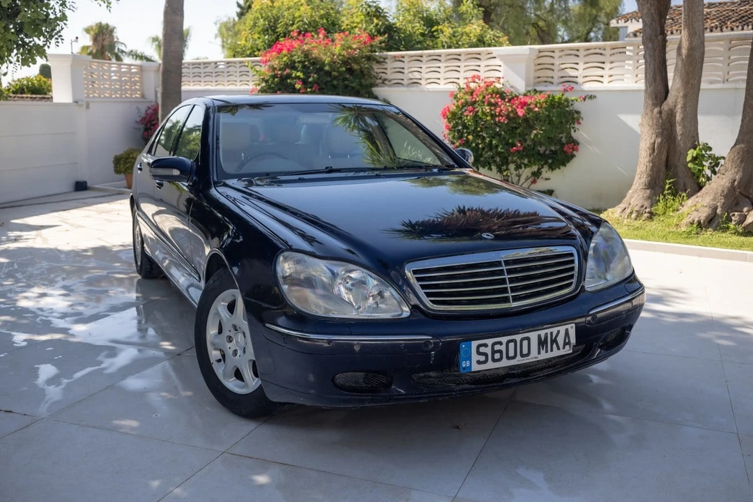 2000 Mercedes-Benz W220 S-Class - Image 3 of 30