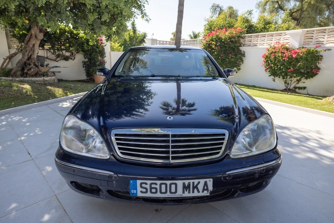 2000 Mercedes-Benz W220 S-Class - Image 4 of 30
