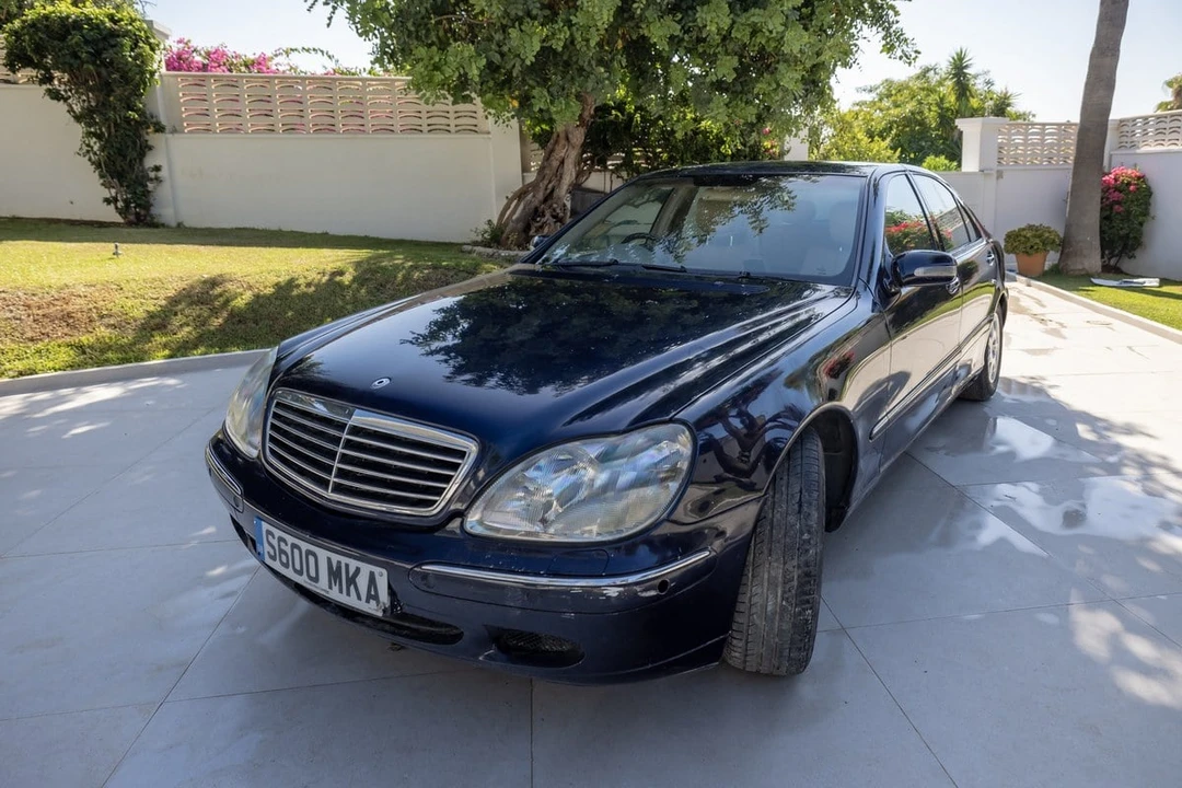 2000 Mercedes-Benz W220 S-Class - Image 5 of 30