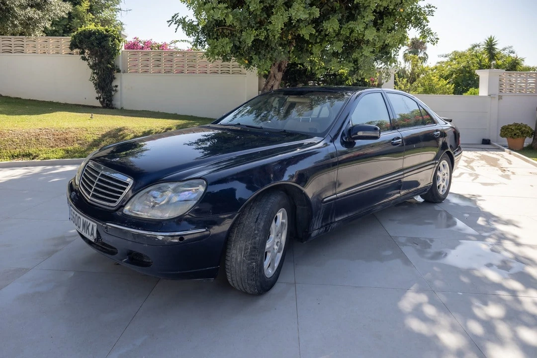 2000 Mercedes-Benz W220 S-Class - Image 6 of 30