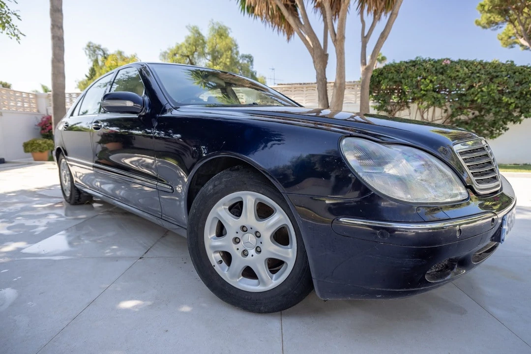 2000 Mercedes-Benz W220 S-Class - Image 18 of 30