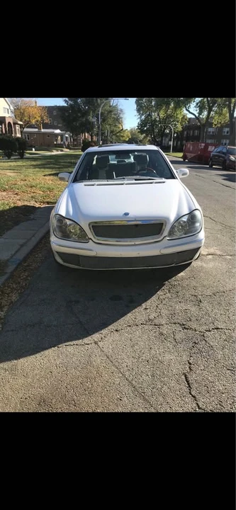 2000 Mercedes-Benz W220 S-Class - Image 2 of 8