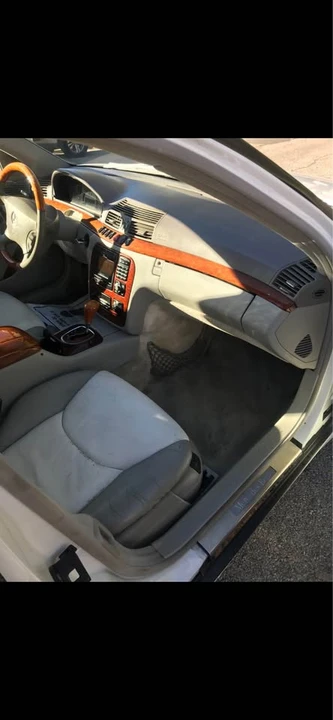 2000 Mercedes-Benz W220 S-Class - Image 8 of 8