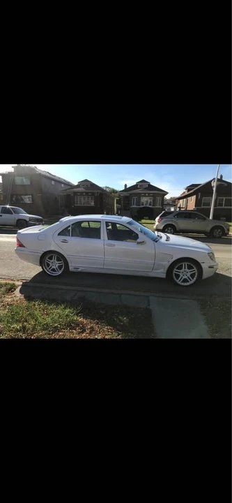 2000 Mercedes-Benz W220 S-Class - Image 3 of 8