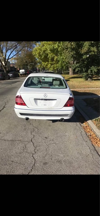 2000 Mercedes-Benz W220 S-Class - Image 4 of 8