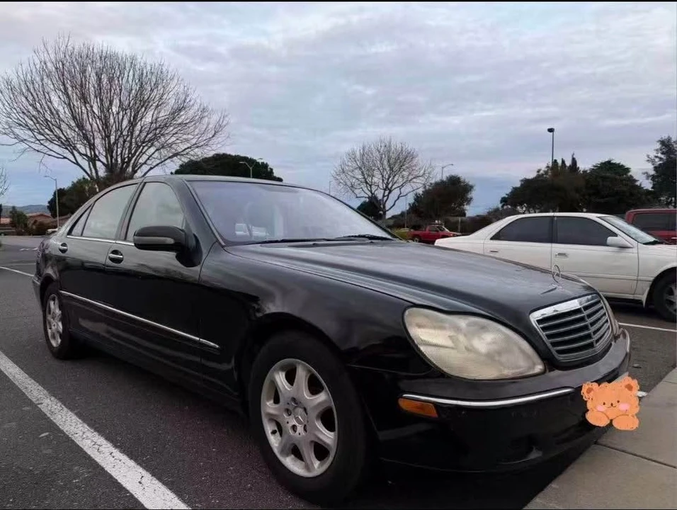 2000 Mercedes-Benz W220 S-Class - Image 3 of 6