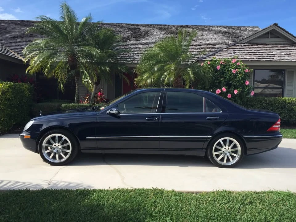 2000 Mercedes-Benz W220 S-Class - Image 2 of 2