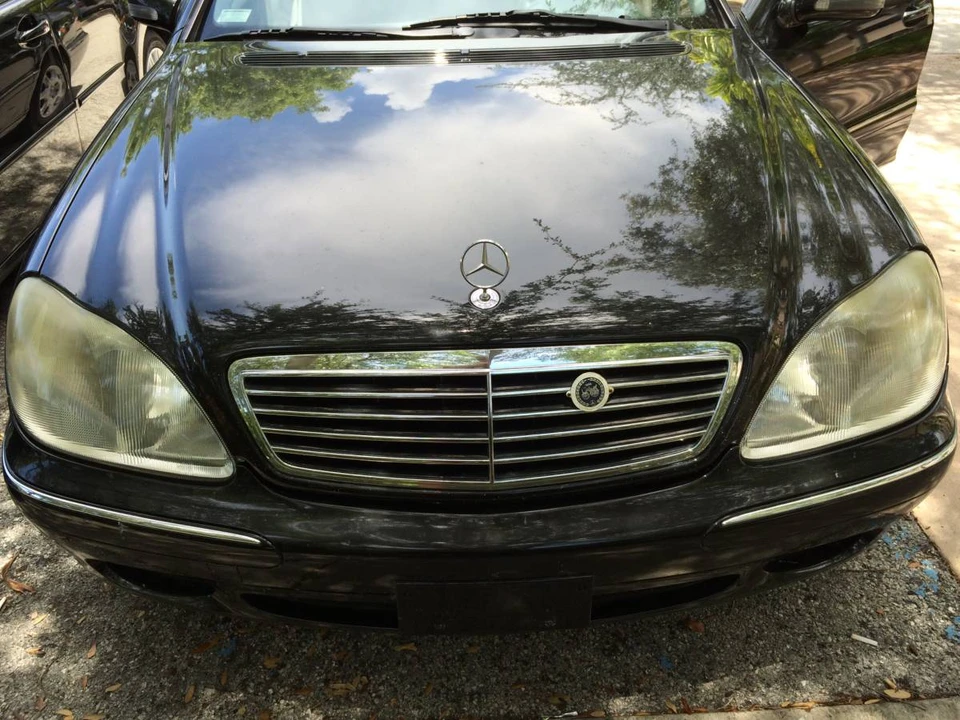 2000 Mercedes-Benz W220 S-Class - Image 4 of 5