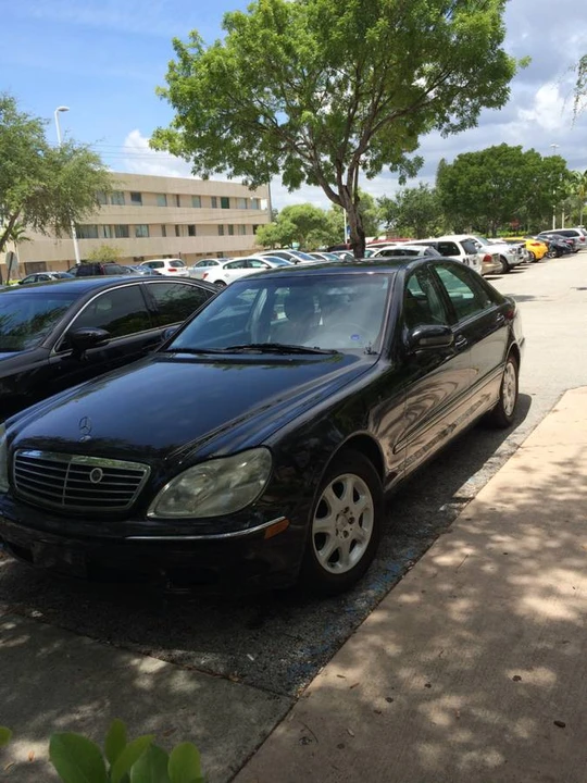 2000 Mercedes-Benz W220 S-Class - Image 2 of 5