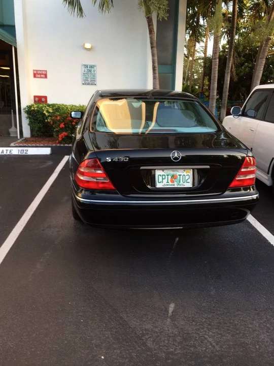 2000 Mercedes-Benz W220 S-Class - Image 3 of 5