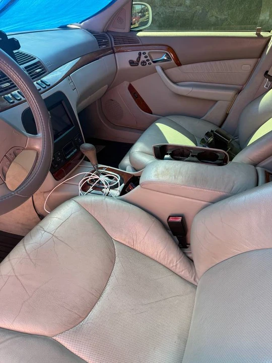 2000 Mercedes-Benz W220 S-Class - Image 3 of 5
