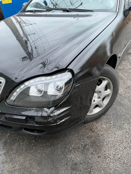 2000 Mercedes-Benz W220 S-Class - Image 3 of 3