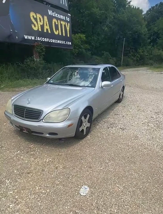 2000 Mercedes-Benz W220 S-Class - Image 2 of 2
