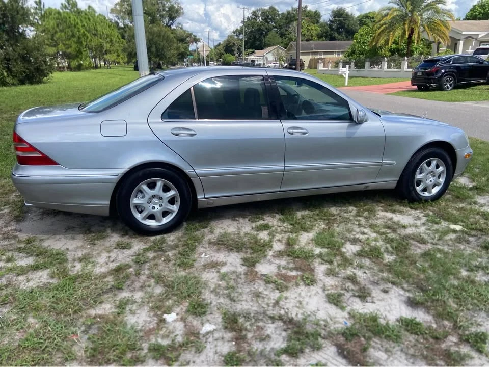 2000 Mercedes-Benz W220 S-Class - Image 7 of 11