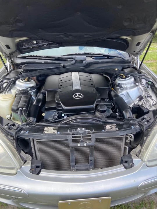 2000 Mercedes-Benz W220 S-Class - Image 11 of 11