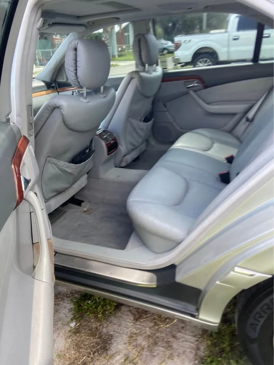 2000 Mercedes-Benz W220 S-Class - Image 6 of 11