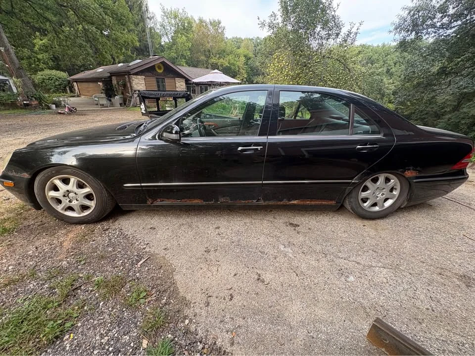 2000 Mercedes-Benz W220 S-Class - Image 5 of 5