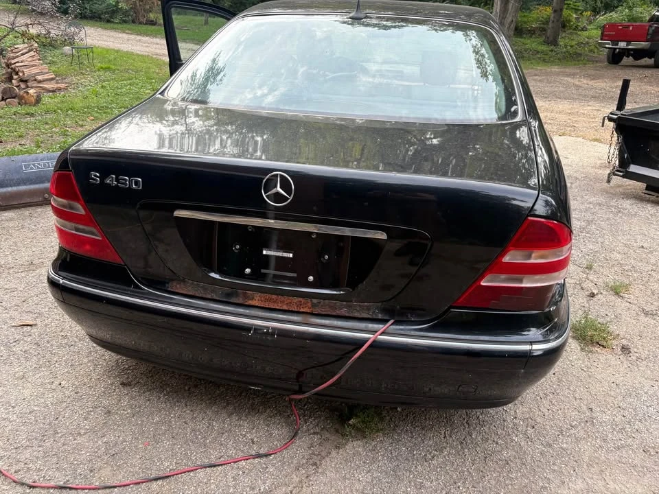 2000 Mercedes-Benz W220 S-Class - Image 4 of 5