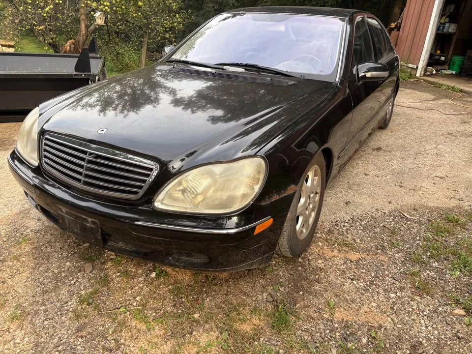 2000 Mercedes-Benz W220 S-Class - Image 3 of 5
