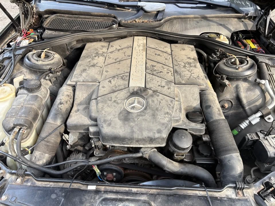 2000 Mercedes-Benz W220 S-Class - Image 2 of 5