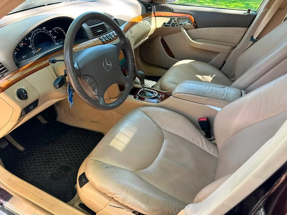 2000 Mercedes-Benz W220 S-Class - Image 13 of 17