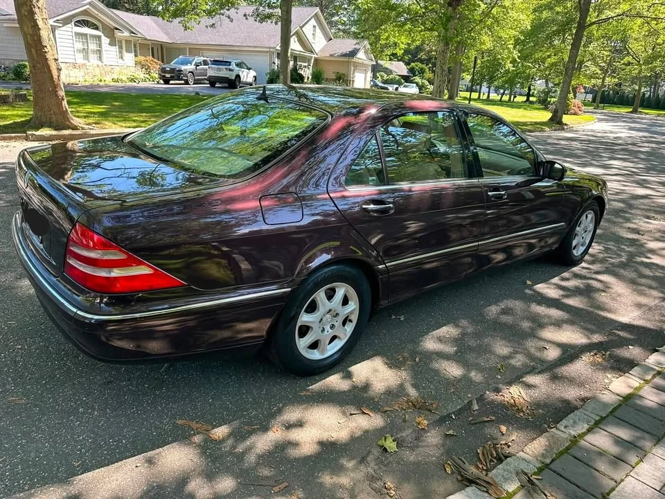 2000 Mercedes-Benz W220 S-Class - Image 3 of 17