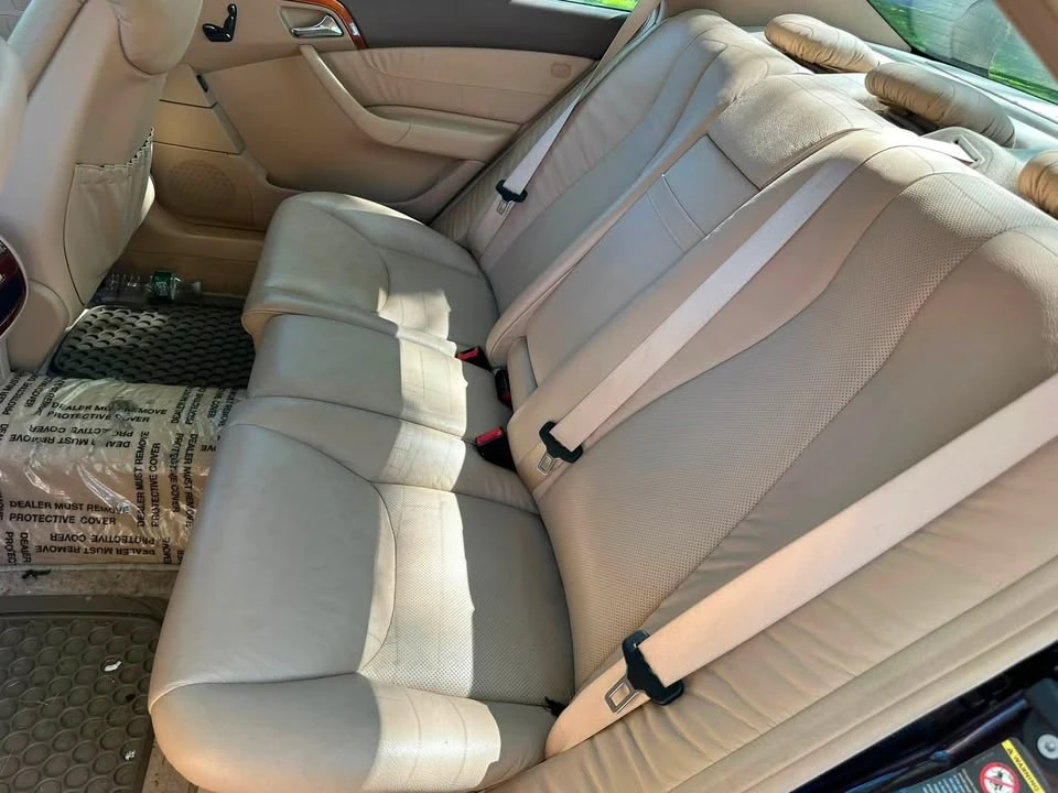 2000 Mercedes-Benz W220 S-Class - Image 12 of 17