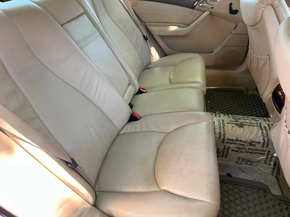 2000 Mercedes-Benz W220 S-Class - Image 10 of 17