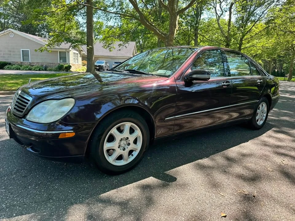 2000 Mercedes-Benz W220 S-Class - Image 2 of 17