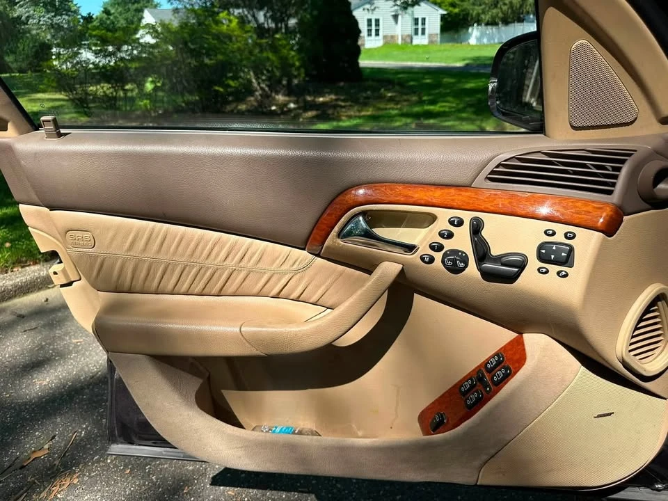 2000 Mercedes-Benz W220 S-Class - Image 14 of 17
