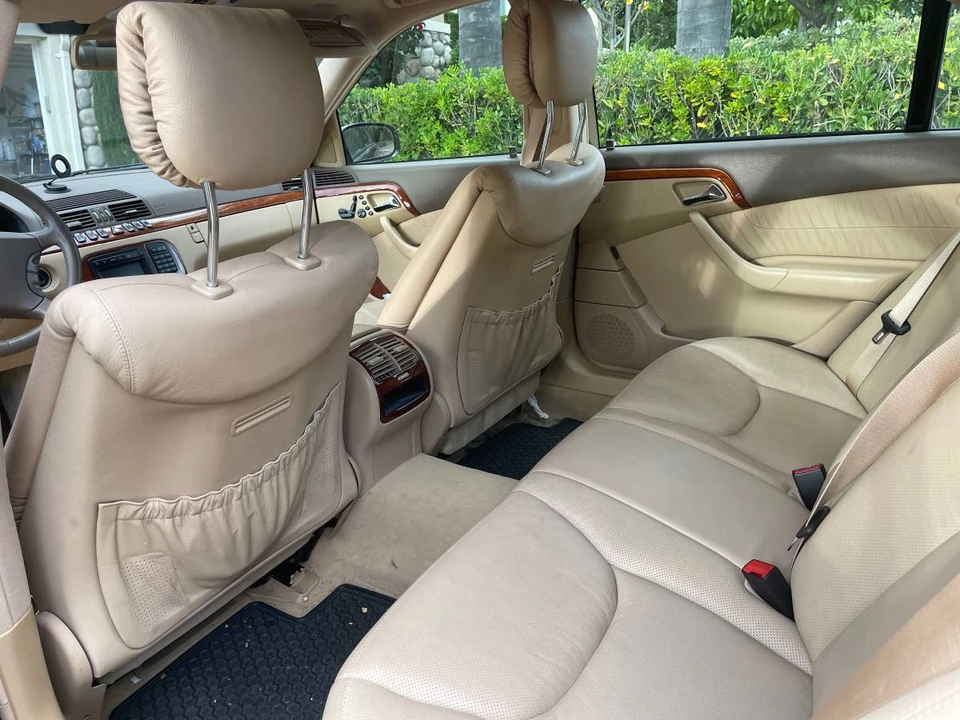 2000 Mercedes-Benz W220 S-Class - Image 6 of 9