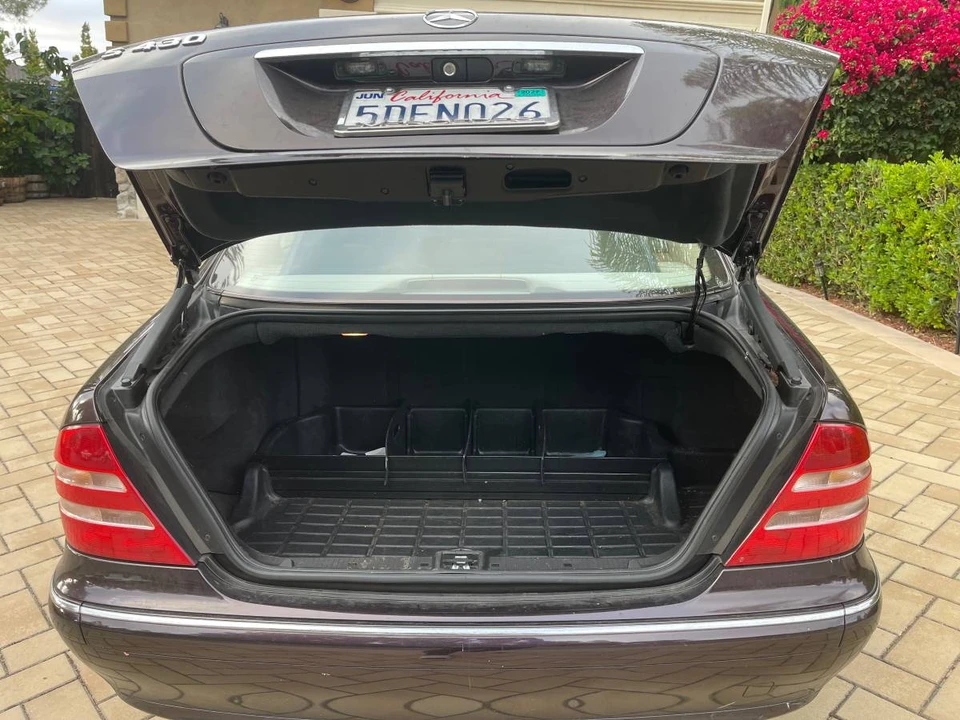 2000 Mercedes-Benz W220 S-Class - Image 8 of 9