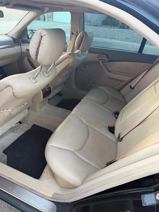 2000 Mercedes-Benz W220 S-Class - Image 6 of 7