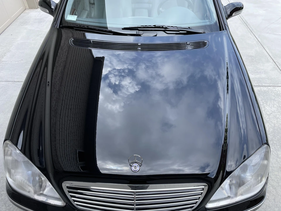 2000 Mercedes-Benz W220 S-Class - Image 27 of 31
