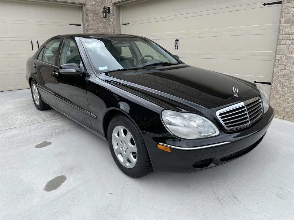 2000 Mercedes-Benz W220 S-Class - Image 23 of 31