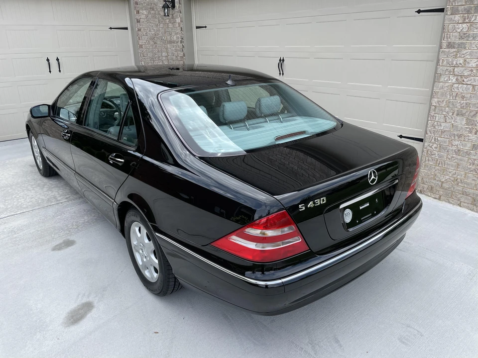 2000 Mercedes-Benz W220 S-Class - Image 13 of 31