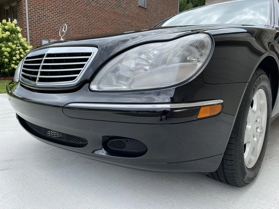2000 Mercedes-Benz W220 S-Class - Image 28 of 31