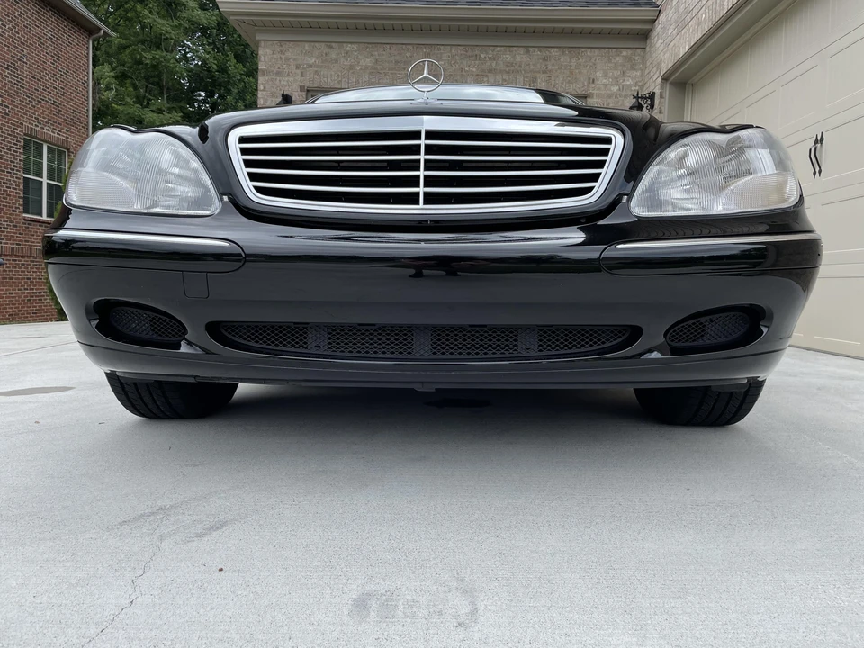2000 Mercedes-Benz W220 S-Class - Image 6 of 31