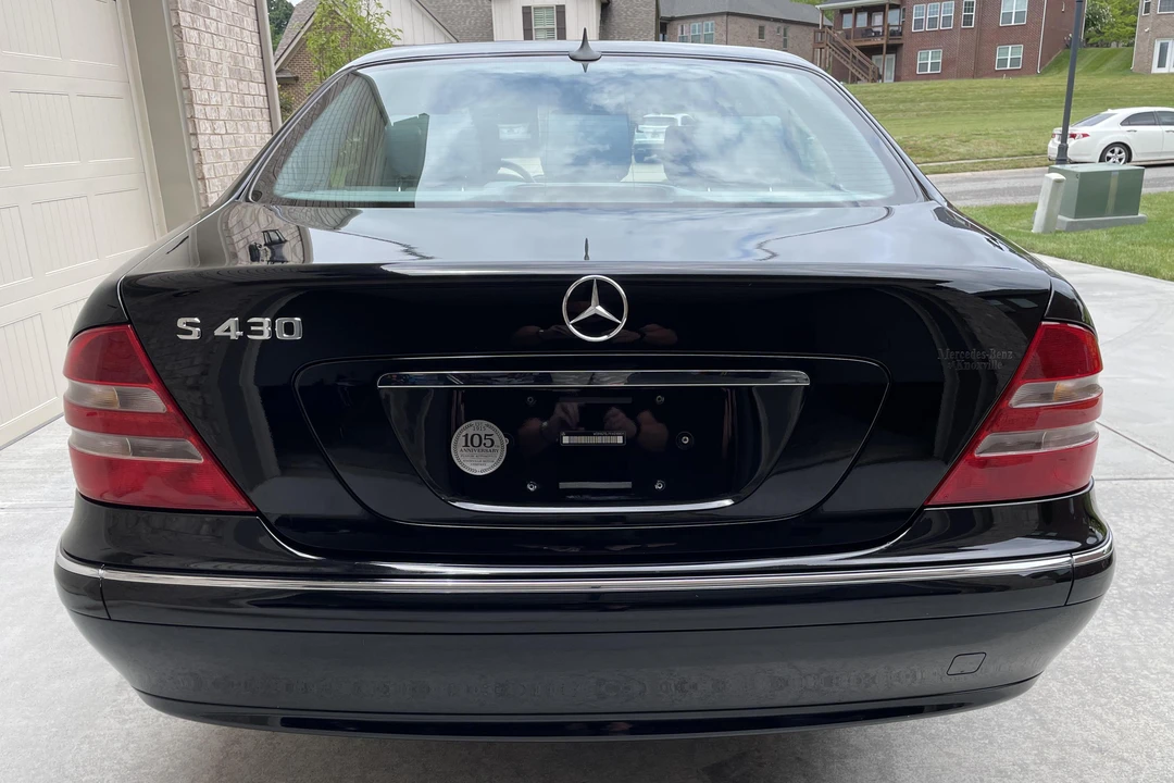 2000 Mercedes-Benz W220 S-Class - Image 5 of 31